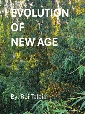 cover image of Evolution of New Age